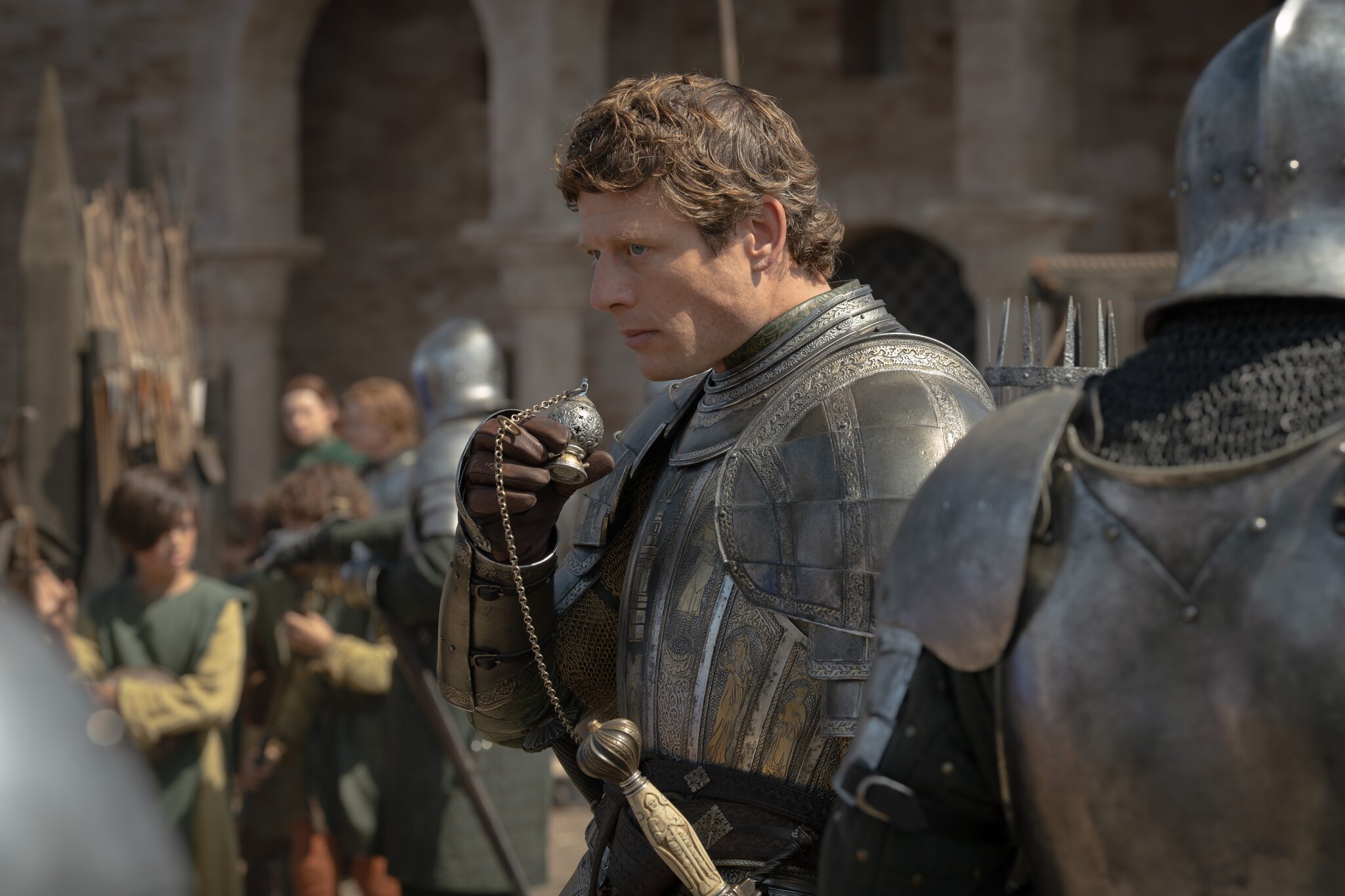 House of the Dragon’ Star James Norton on the Irony of Ormund’s [SPOILER], His ‘Oddly Intimate’ Dynamic With Roddy the Ruin and…