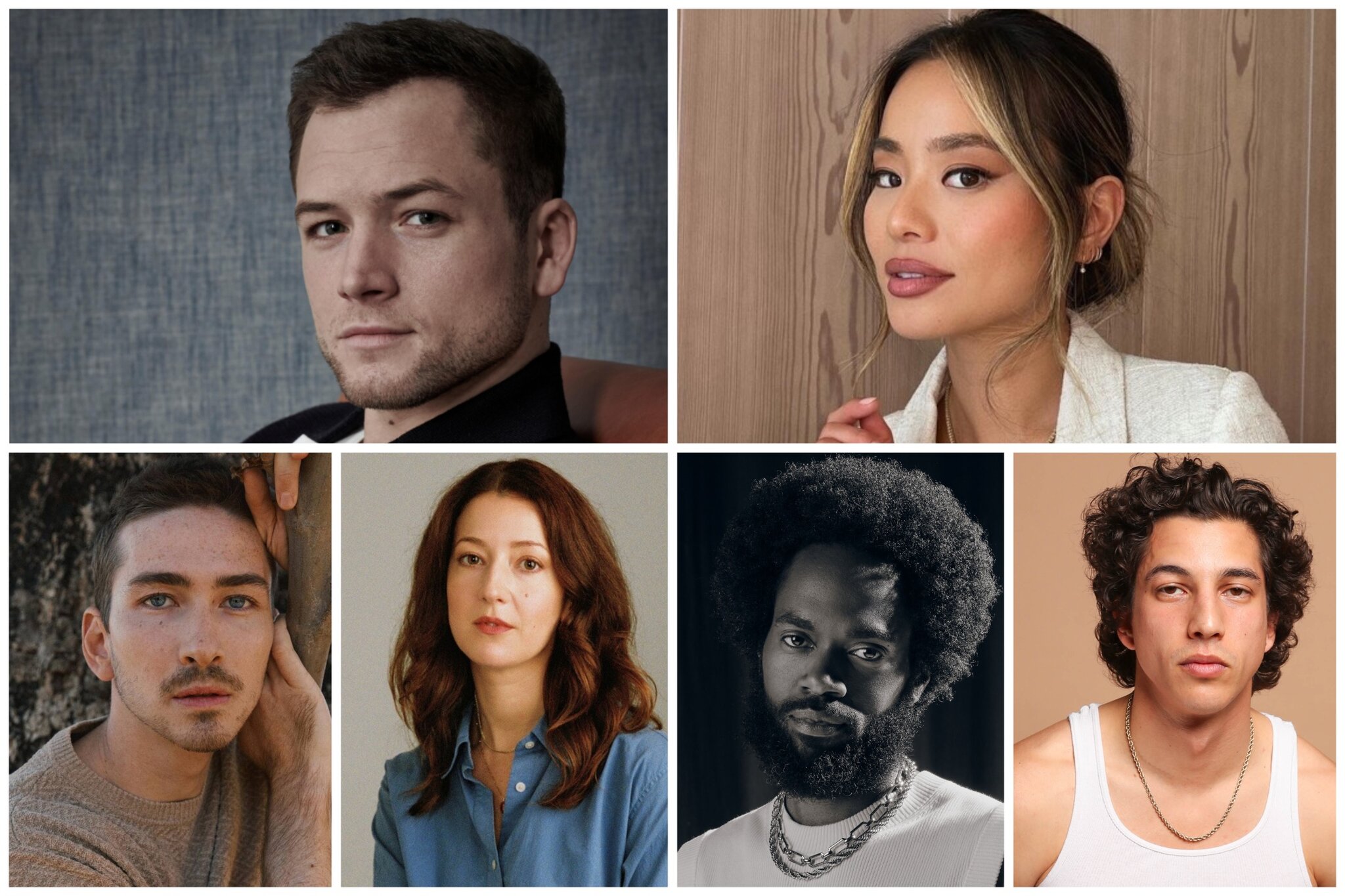 I Love LA’ Season 2: Taron Egerton, Jamie Chung Among 6 Cast in Guest Star Roles
