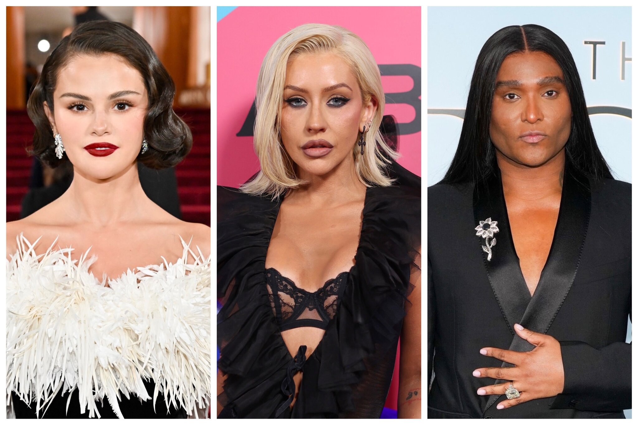 Selena Gomez, Christina Aguilera and Law Roach Board Olympics-Inspired Legacy House Host Committee (EXCLUSIVE)