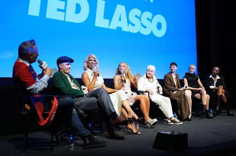 Ted Lasso’ Stars on How Women’s Sports Was the Perfect Storyline to Bring Back the Hit Apple TV Show for Season 4