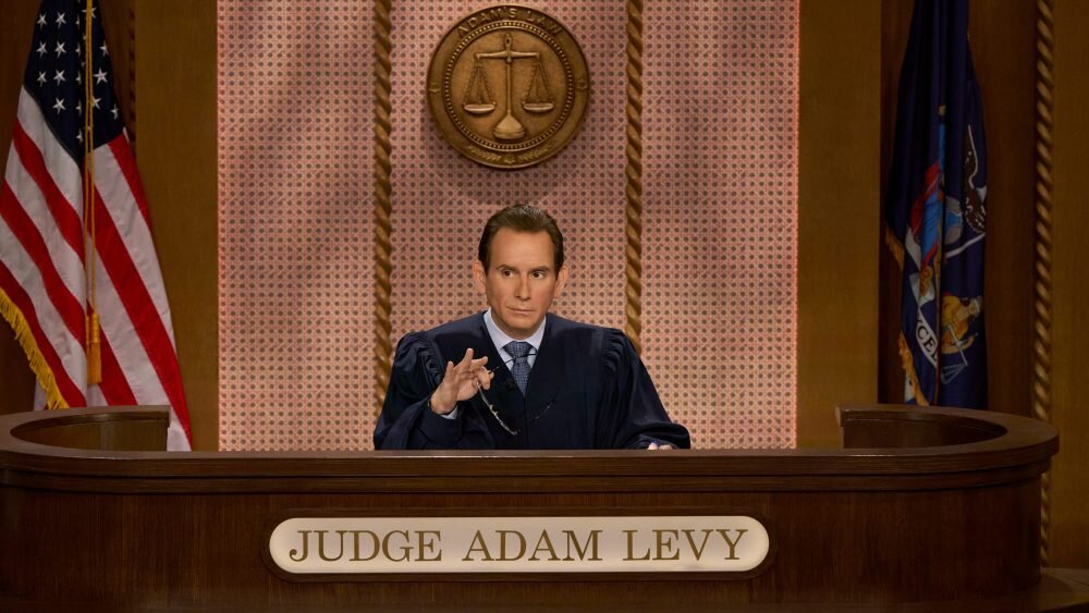 Adam’s Law’ Trailer: Judge Judy Passes Daytime TV Gavel to Her Son in New Court Show