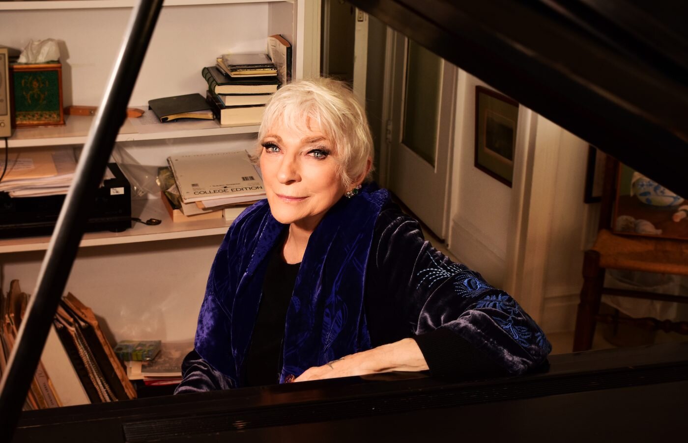 Judy Collins on Doing a Farewell Tour While ‘Having a Lot More Steam in My Engine’: At 87, ‘I’m the Betty White of the Folk…