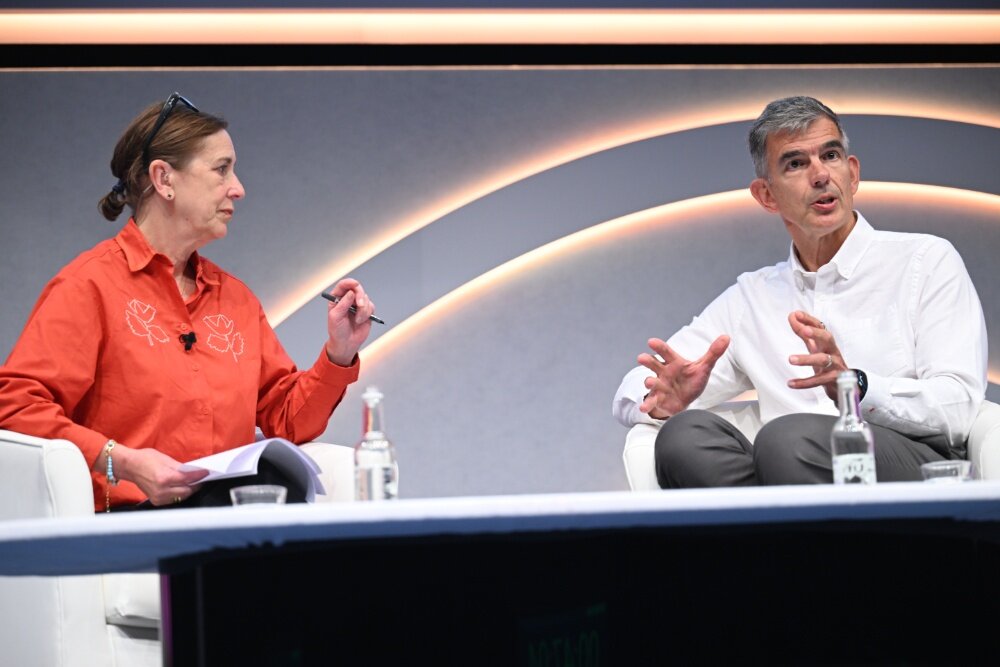 BBC Director-General Matt Brittin Says Its News Service Is ‘A Disinfectant for Misinformation