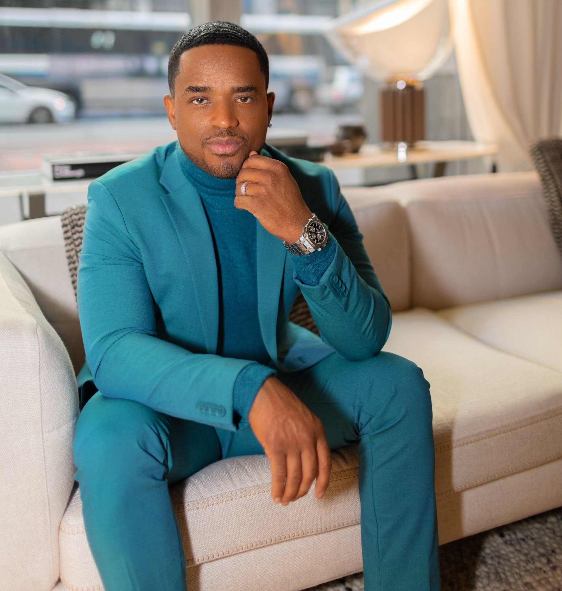 Larenz Tate Boards Vault, New Streaming and Distribution Platform for Indie Filmmakers (EXCLUSIVE)
