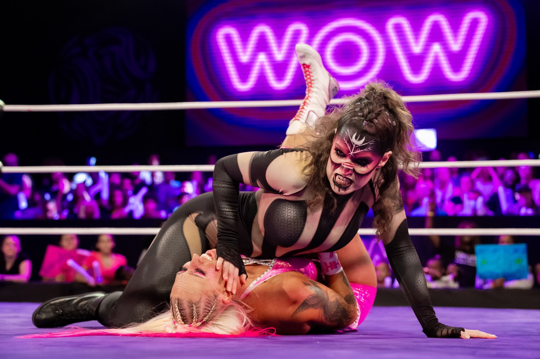 Women Of Wrestling Sets Major Season 5 Expansion, Jeanie Buss to Appear On-Camera (EXCLUSIVE)