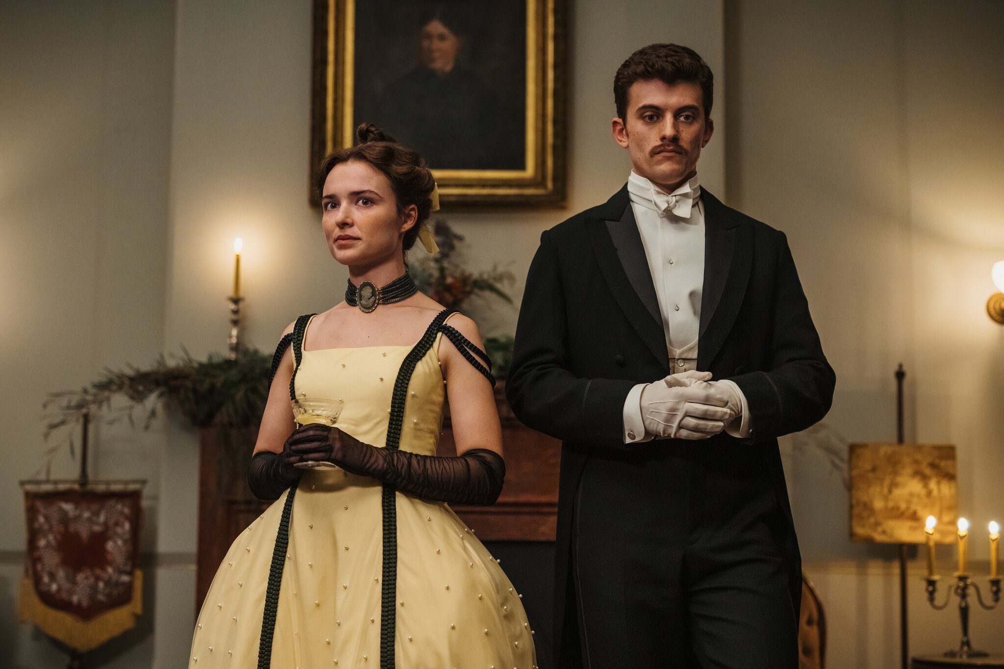 Netflix’s ‘My Brilliant Career’ Is a Spunky Reimagining of the Australian Period Drama: TV Review