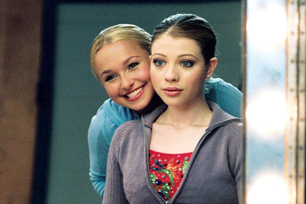 Ice Princess’ Director Remembers Stars Hayden Panettiere and Michelle Trachtenberg as an ‘Amazing Pair’: ‘Two Shining Talents,…