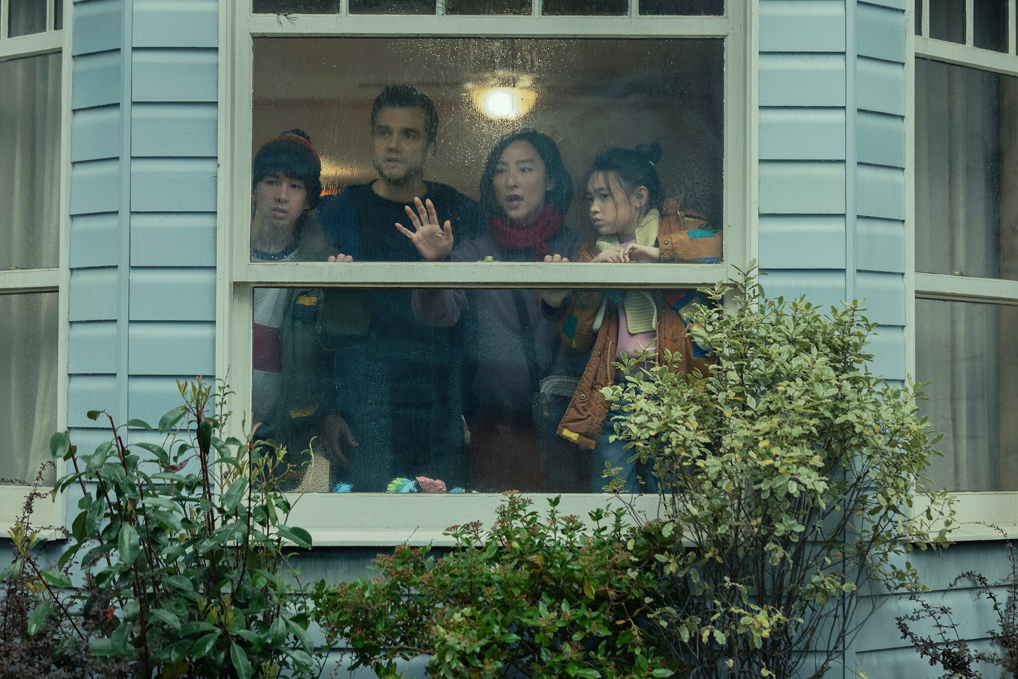 Wagner Moura and Louis Leterrier on the Physical and Emotional Toll of ‘The Last House’ and the Parent Perspective in the…