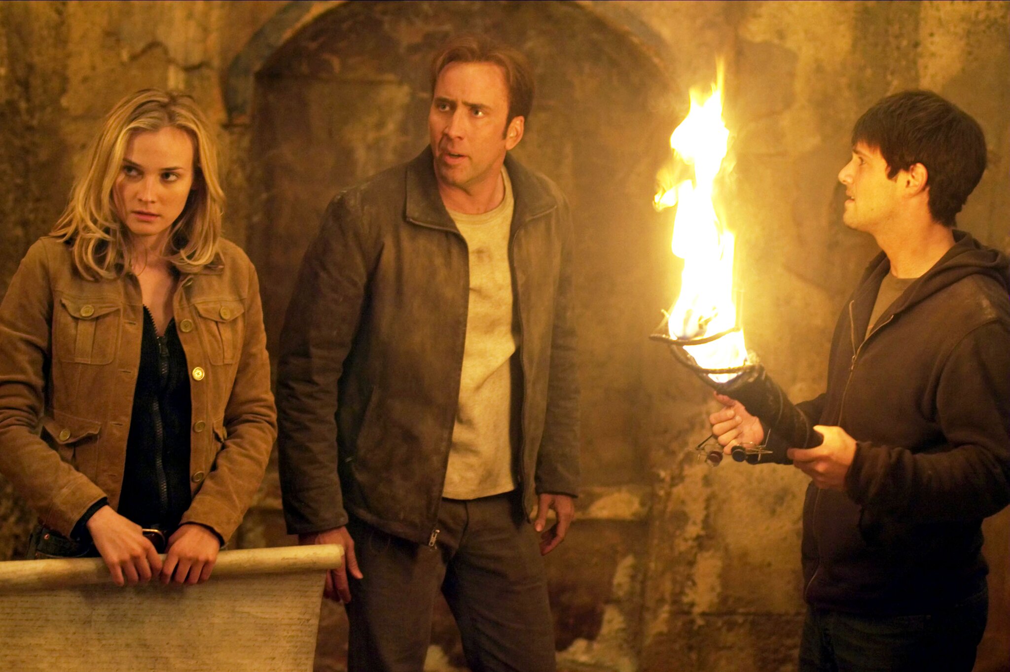 National Treasure 3’ Is ‘Happening,’ Says Franchise Director Jon Turteltaub