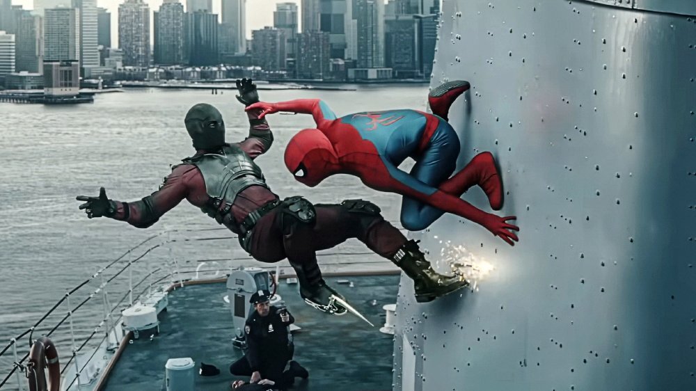 China Box Office: ‘Spider-Man: Brand New Day’ Retains Crown as ‘Once Upon a Time in the Middle East,’ ‘The Odyssey’ Surge in…