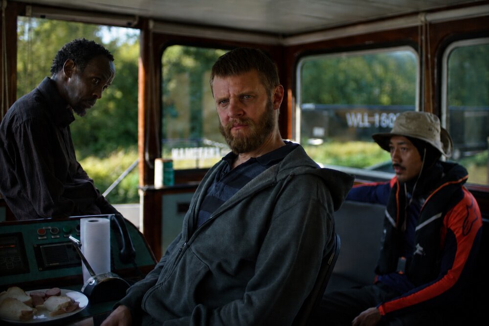 Oscar Nominee Barkhad Abdi, Jim Deddes Lead Teddy Cherim’s ‘Maalstroom’; First-Look Image Released (EXCLUSIVE)