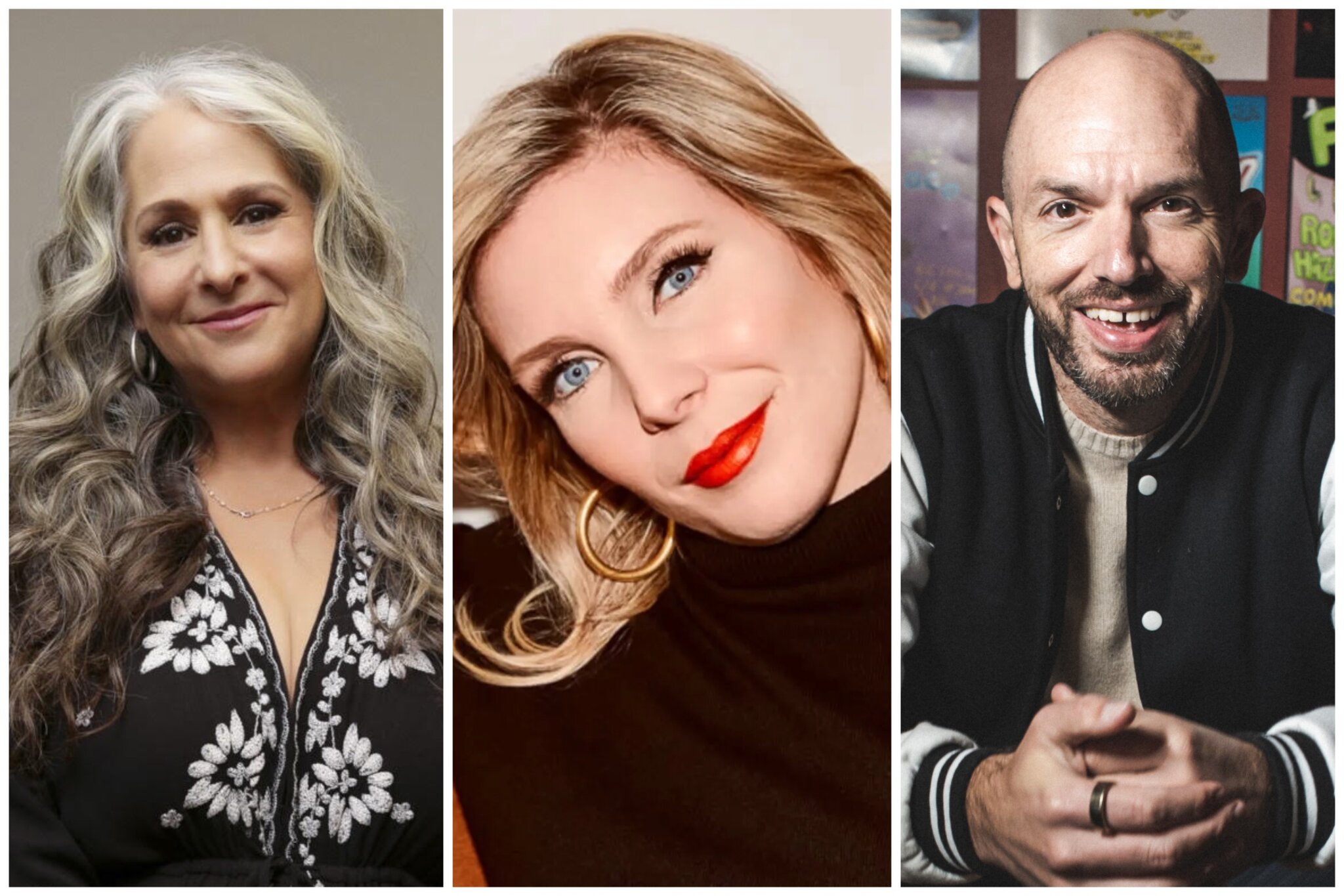 Marta Kauffman Sets Improvised Sitcom ‘DINKS’ at Amazon Starring June Diane Raphael, Paul Scheer (EXCLUSIVE)