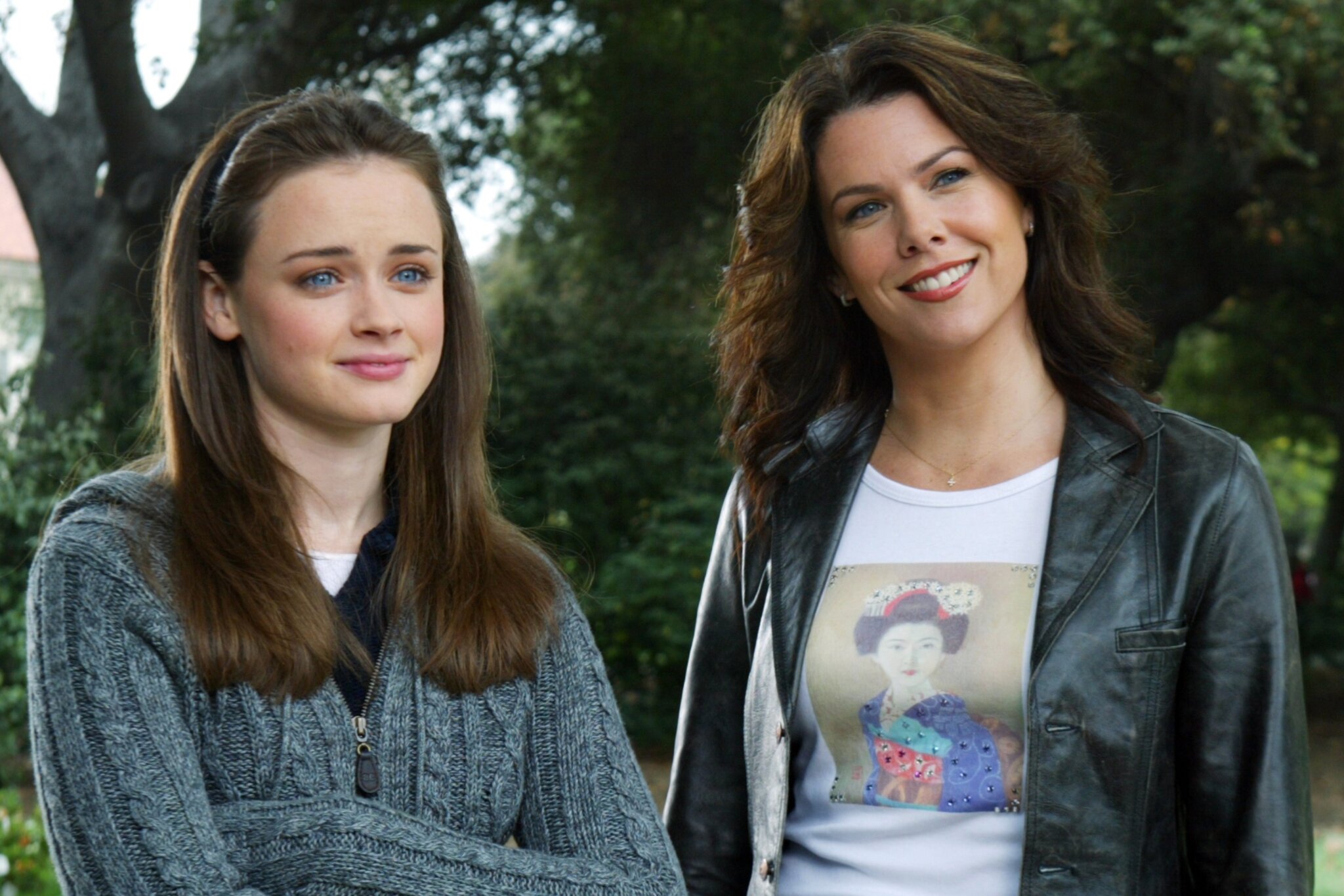 Gilmore Girls’ Documentary Set at HBO Max With Lauren Graham, Never-Before-Seen Footage and More