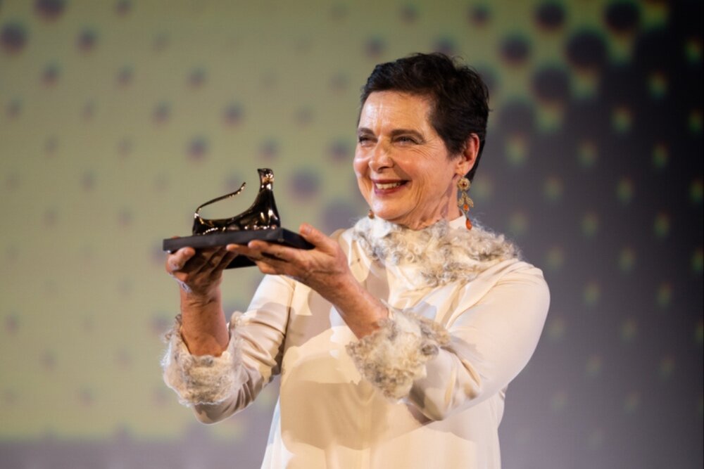 Isabella Rossellini Talks Lynch, ‘Green Porno’ and How Animals Became Her Favorite ‘Muses’: ‘They Fascinate Me