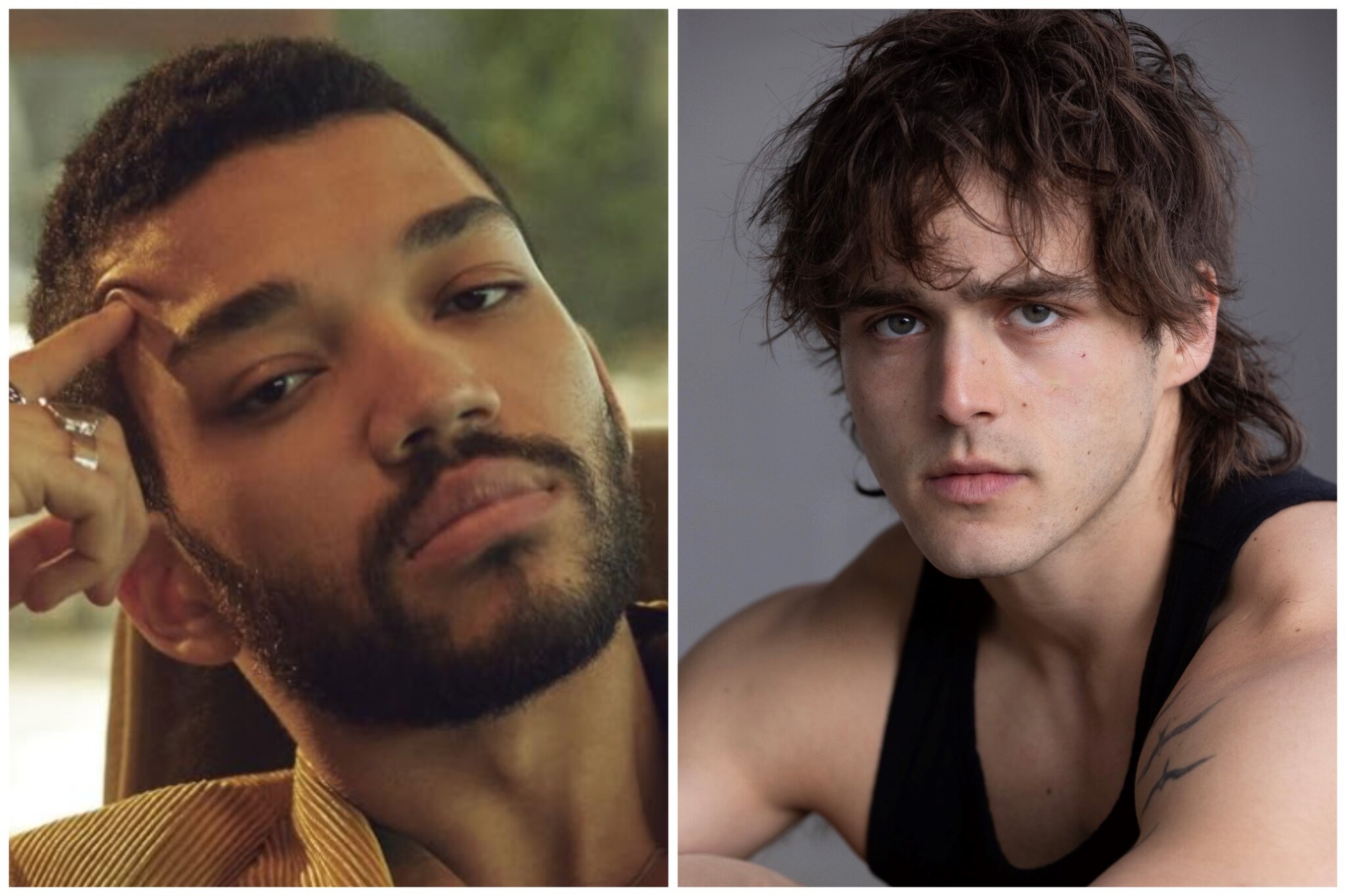 Heated Rivalry’ Season 2 Casts Justice Smith and Charlie Gillespie