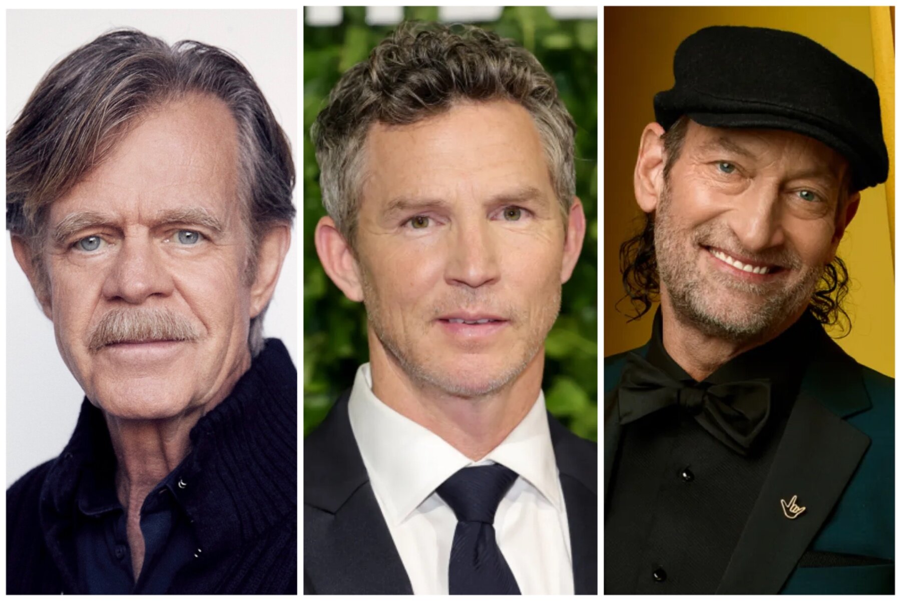William H. Macy, Shawn Hatosy and Troy Kotsur Among Astra TV Awards Honorees; Lisa Ann Walter Set as Host