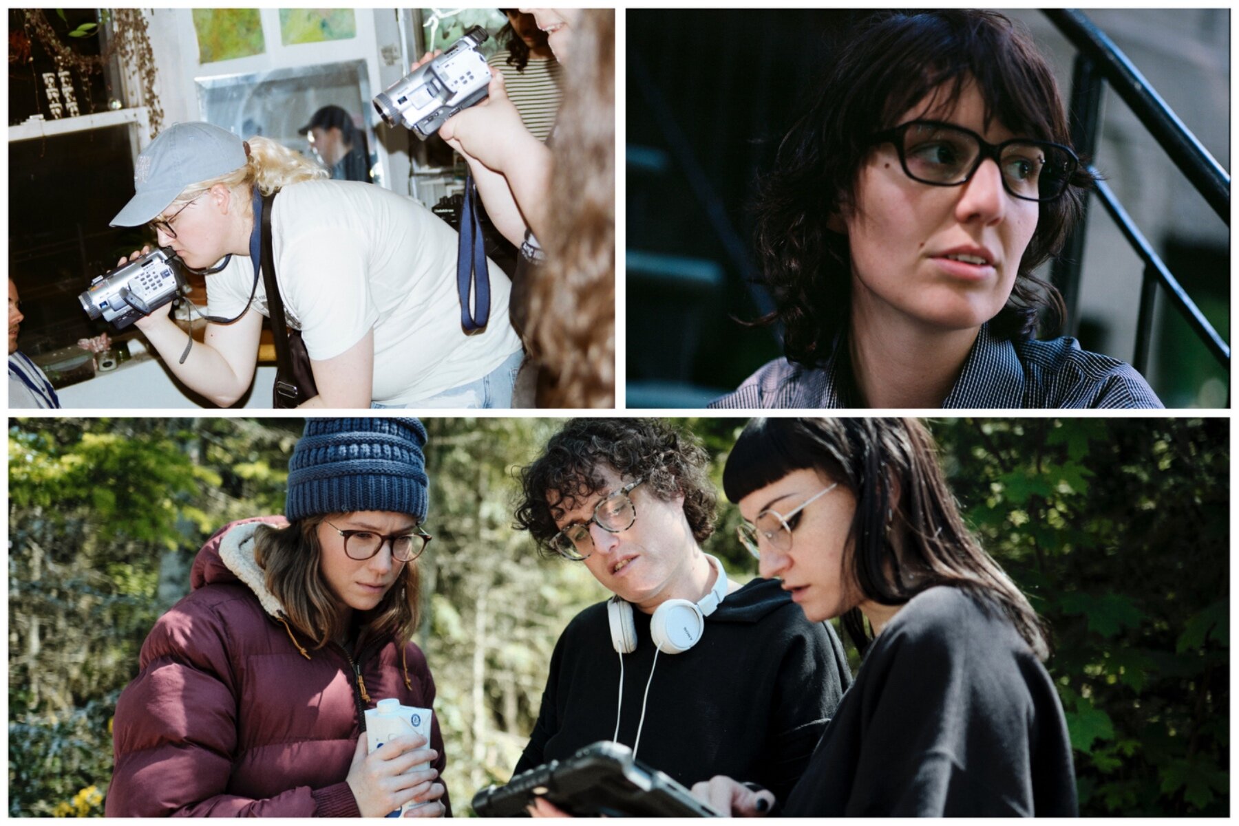 How Vera Drew, Louise Weard and More Trans and Nonbinary Filmmakers Are Taking Control of Their Stories Outside the Studio…