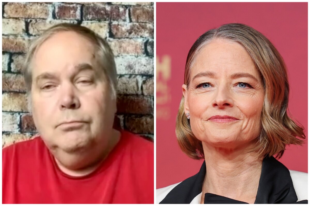 John Hinckley Jr. Shares New Message to Jodie Foster, 45 Years After Trying to Assassinate Ronald Reagan to Impress Her: ‘I Wish…