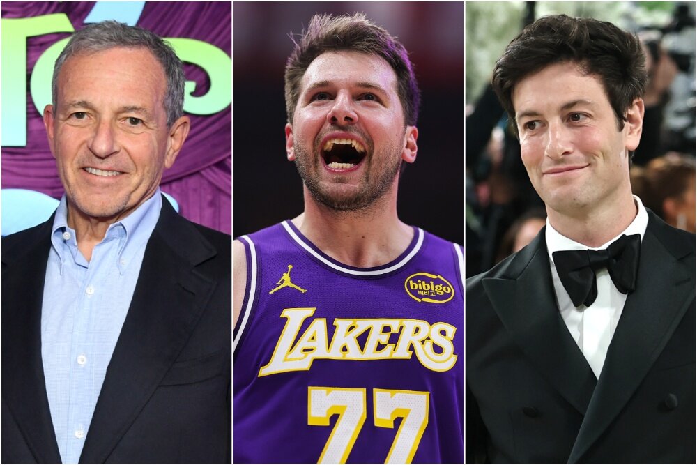 Lakers Sell to Bob Iger, Josh Kushner for $12 Billion