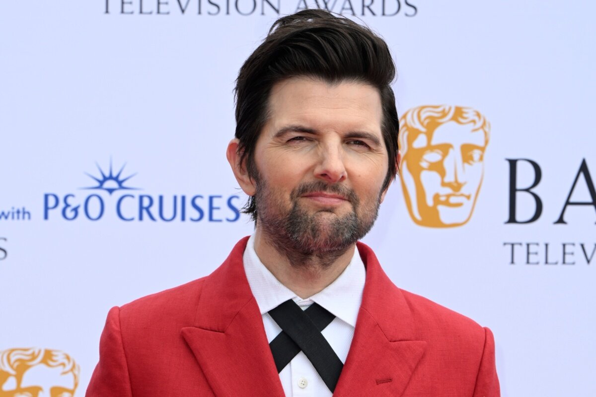 Adam Scott Says His Daughter’s Acting Class Was Forced to Watch His Failed ‘Office’ Audition as an Example of What Not to Do
