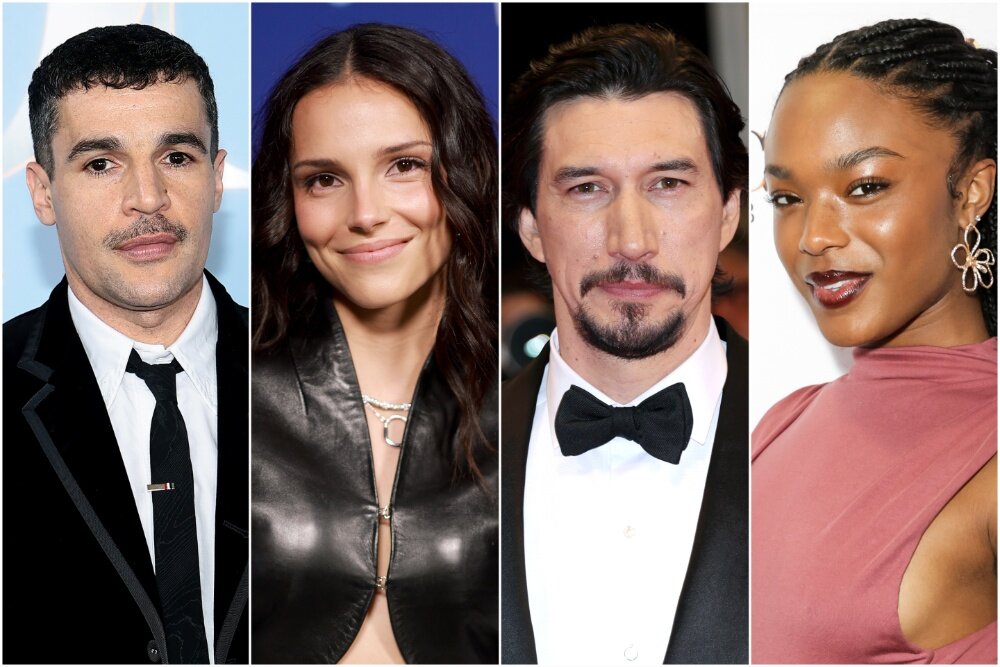 X-Men’ Movie Casts Inde Navarrette as Rogue, Christopher Abbott as Prof. X, Adam Driver as Mr. Sinister and Maya Boyd as Storm