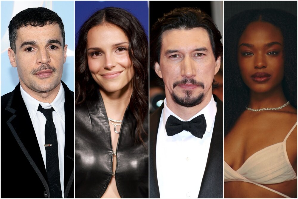 X-Men’ Movie Casts Inde Navarrette as Rogue, Christopher Abbott as Prof. X, Adam Driver as Mr. Sinister and Maya Boyd as Storm
