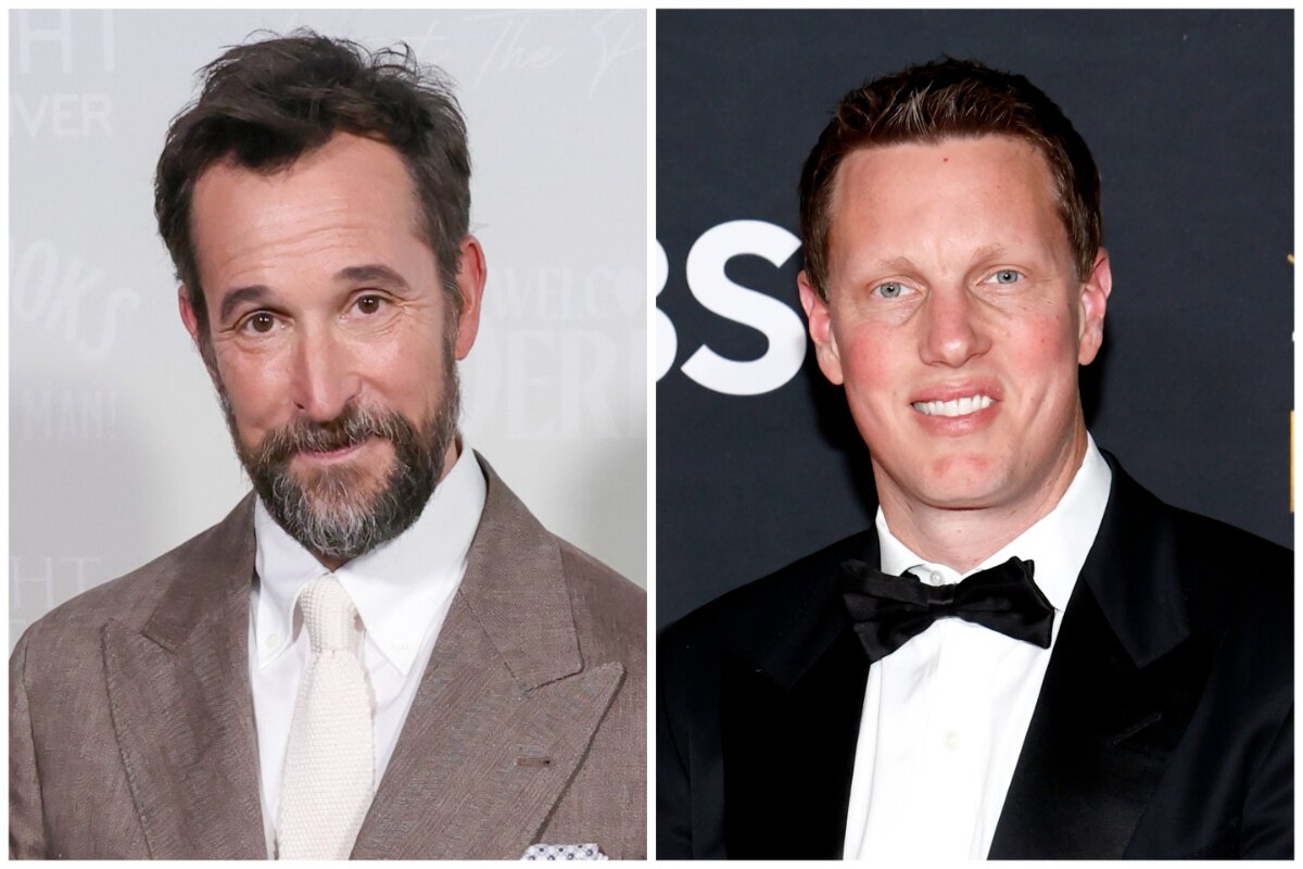 Noah Wyle Hopes David Ellison’s Threat to Move Paramount Out of California is ‘Saber Rattling’: ‘You’re Going to Take Hollywood…