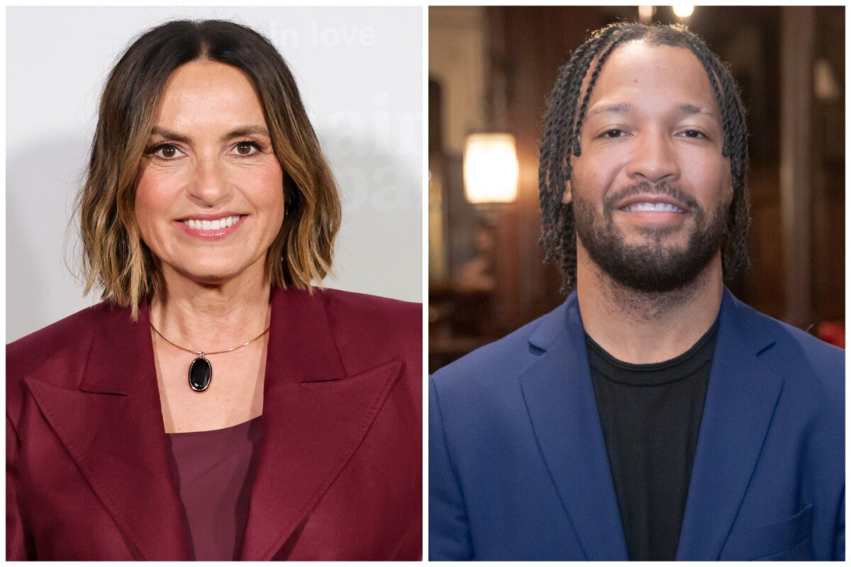 Mariska Hargitay Says Jalen Brunson Is ‘Definitely’ Getting a Role in ‘Law & Order: Special Victims Unit’: ‘It’s Happening
