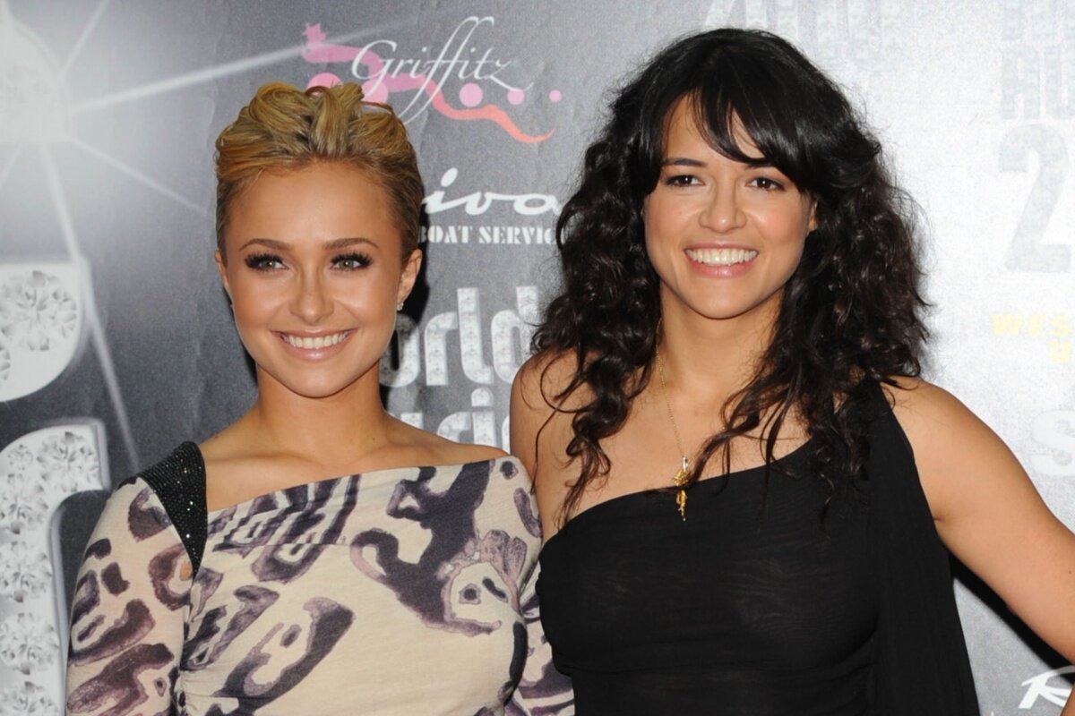Michelle Rodriguez Remembers Hayden Panettiere After Co-Hosting World Music Awards: ‘Can’t Stand How Many Young People Are…