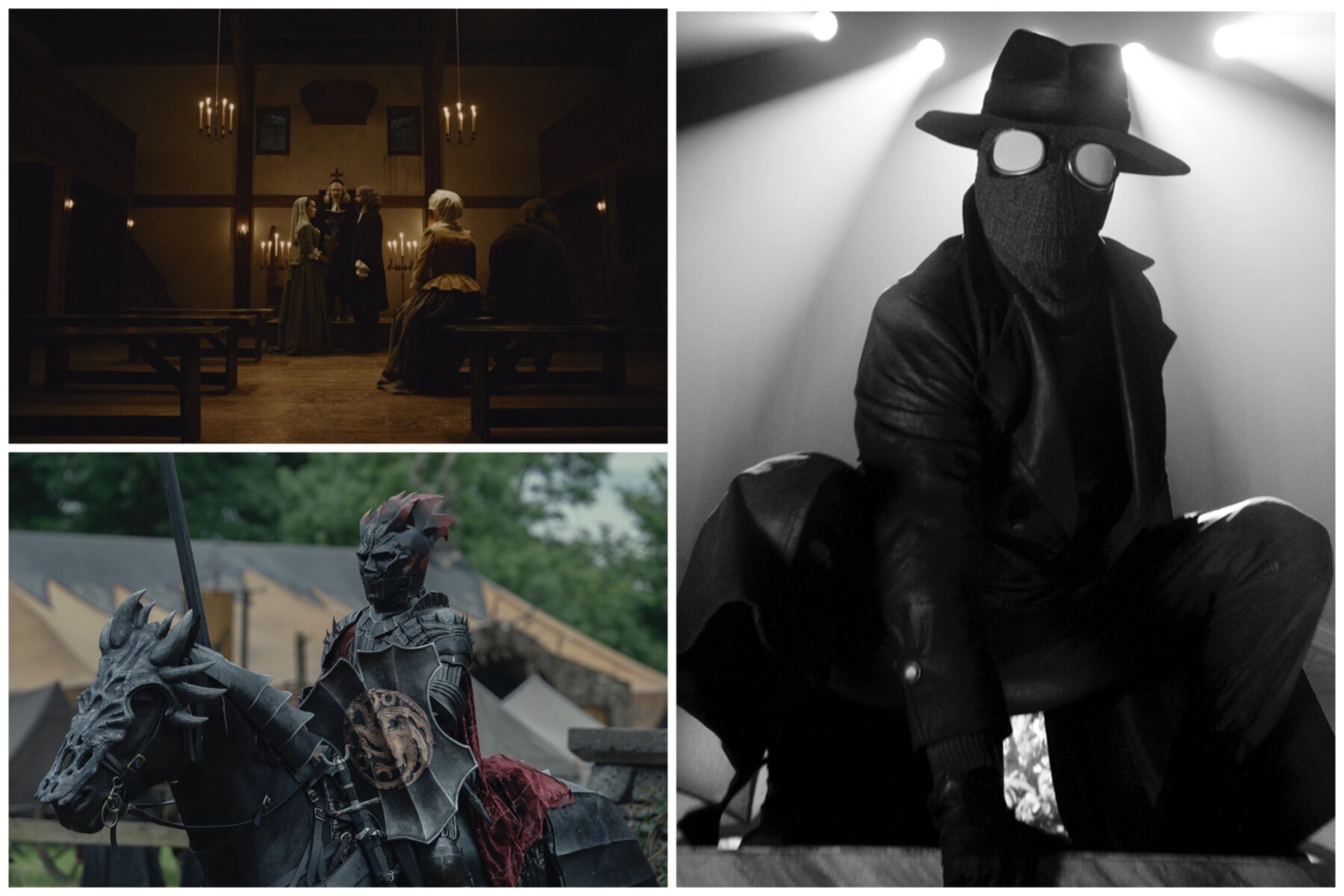 How ‘A Knight of the Seven Kingdoms,’ ‘Fallout’ and ‘Spider-Noir’ Production Designers Built Out Their Worlds While Honoring the…