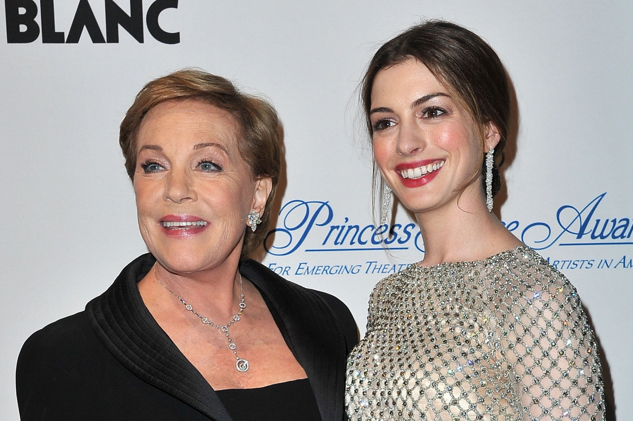 Anne Hathaway Pushed ‘Really Hard’ to Bring Julie Andrews Back for ‘Princess Diaries 3’ but the Icon Passed: ‘Whatever She Wants,…