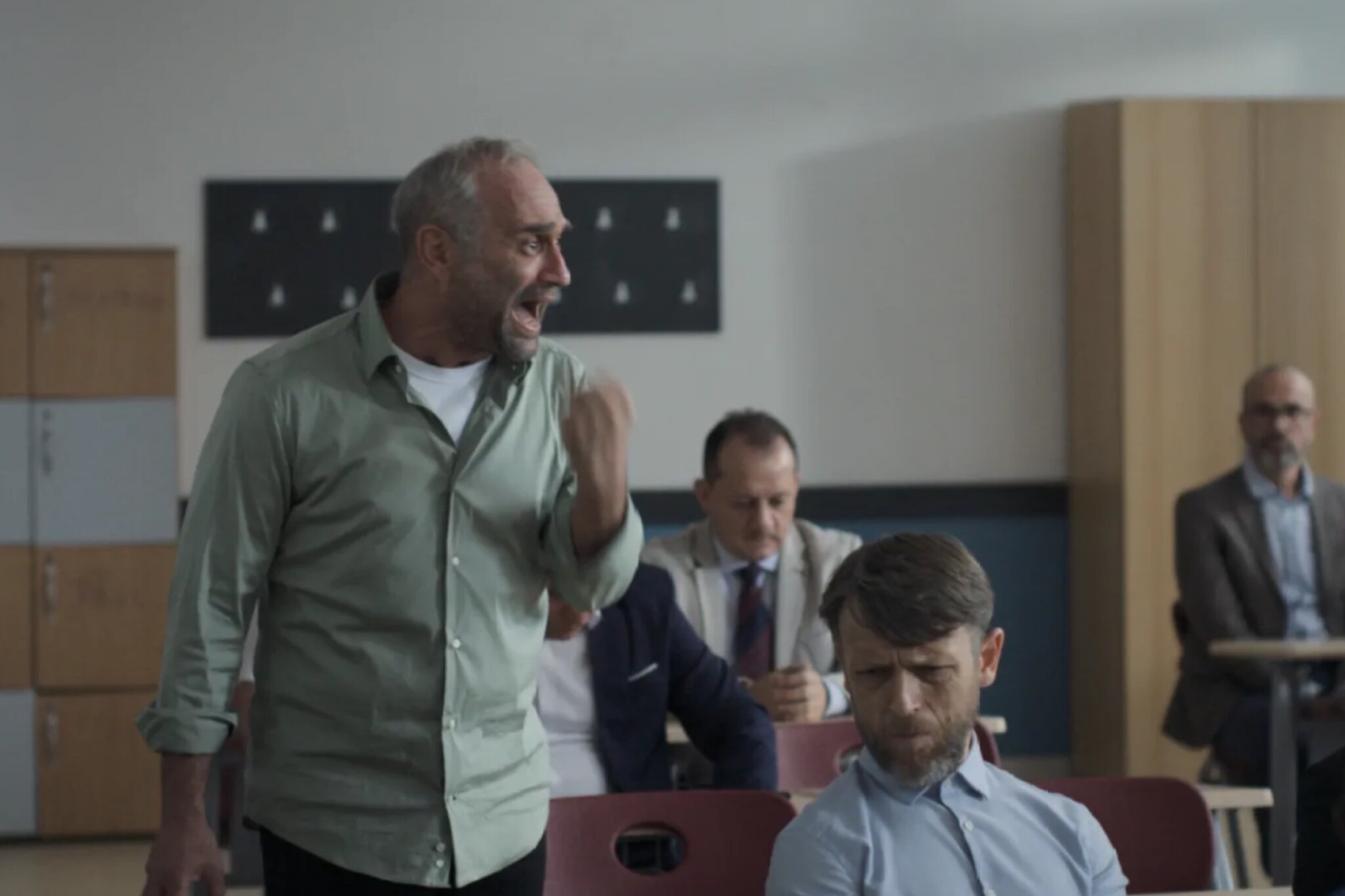 You Don’t Belong Here’ Director Florin Şerban Sets Next Feature After Winning Locarno’s Golden Leopard (EXCLUSIVE)