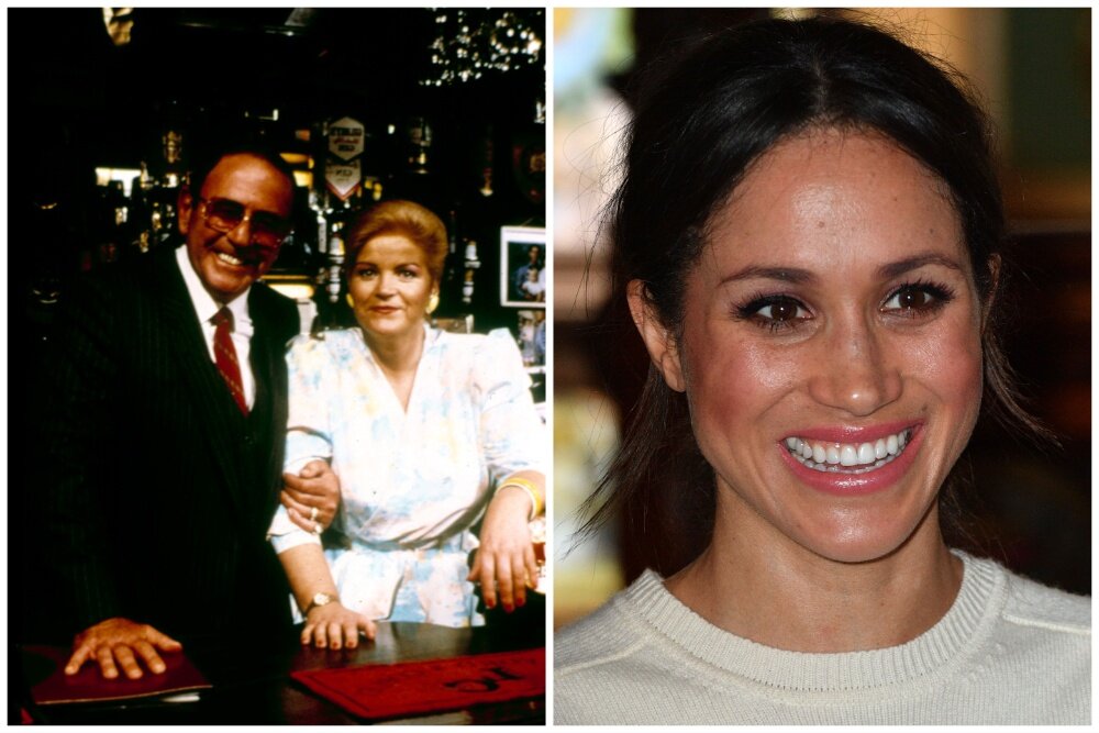 EastEnders’ Puts Out Casting Call for Character Named Meghan After Duchess’ U.K. Return: ‘Confident, Gorgeous and Ready to Cause…