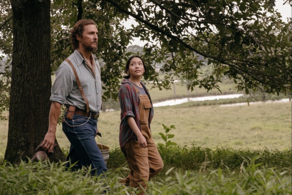 Matthew McConaughey Starrer ‘The Rivals of Amziah King’ Wins at Haugesund – but the Ship From ‘The Odyssey’ Threatens to Steal…