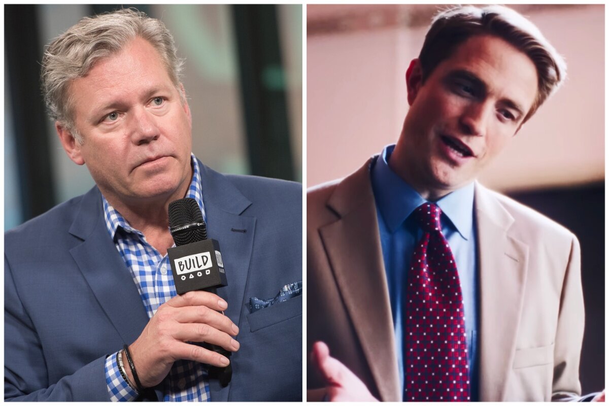 Chris Hansen Says Robert Pattinson’s ‘Primetime’ Performance Is ‘Overly Dramatic,’ But His Wife and Kids Think It’s a ‘Pretty…