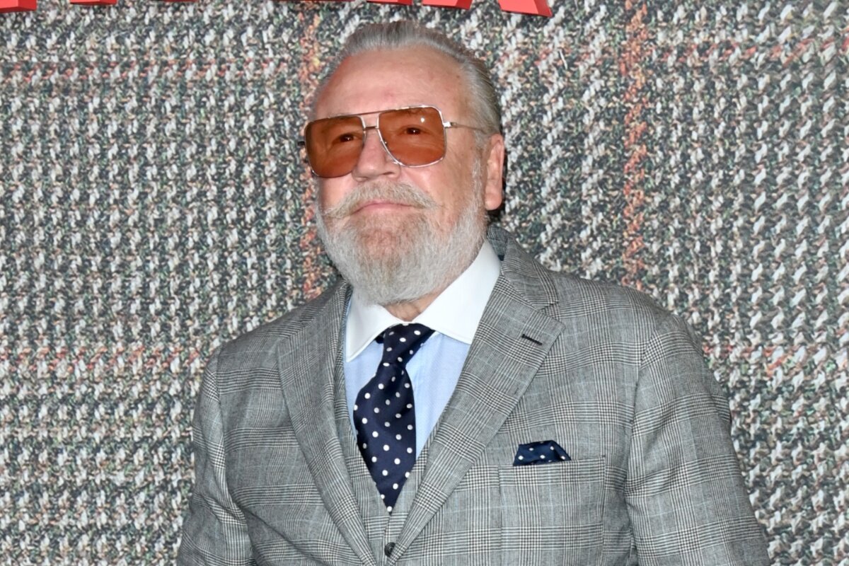 Ray Winstone Told Off a Director Who Was ‘Groping’ His Female Co-Star During Filming: ‘Don’t You Dare Do That