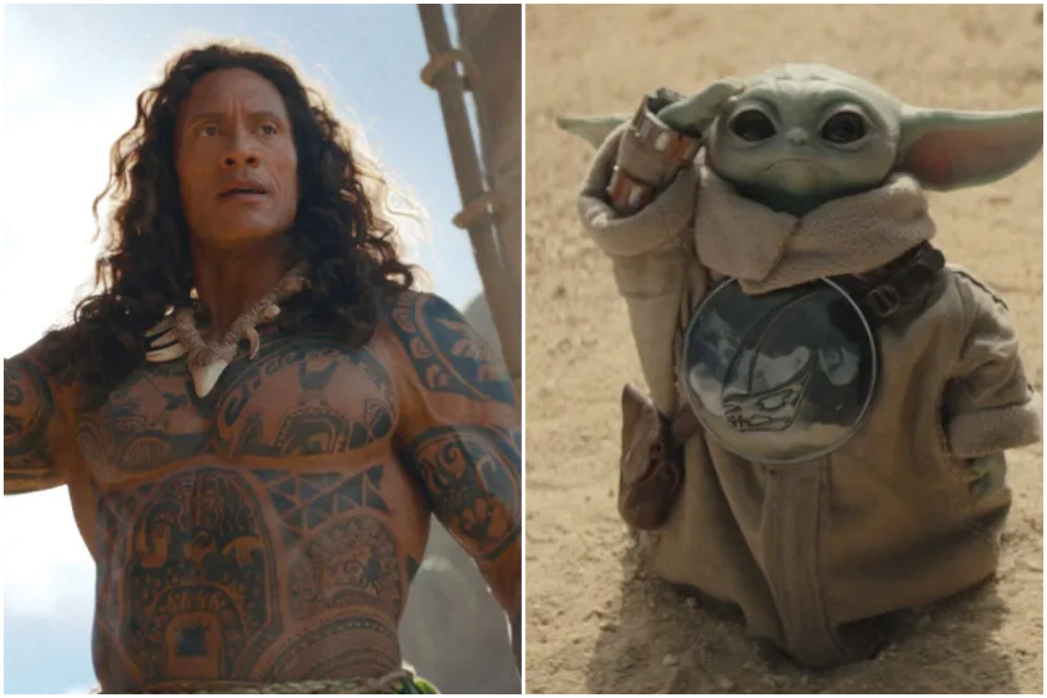 Disney CEO Admits ‘Star Wars: The Mandalorian and Grogu’ and ‘Moana’ Failed at Box Office but ‘Fueled Other Parts of Our Company