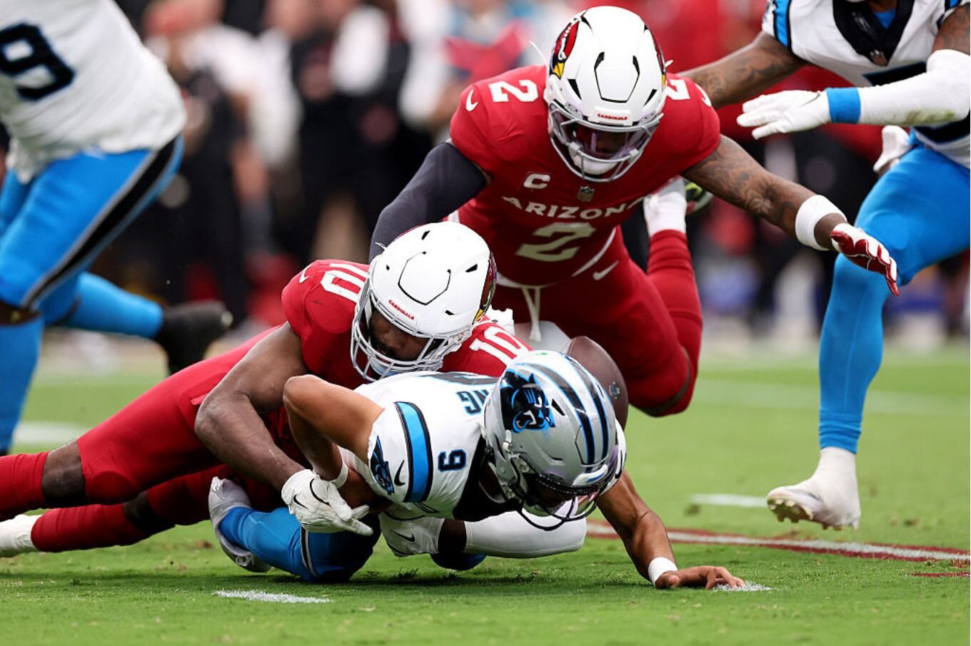 NFL Hall of Fame Game 2026: How to Watch Carolina Panthers vs. Arizona Cardinals Live Online