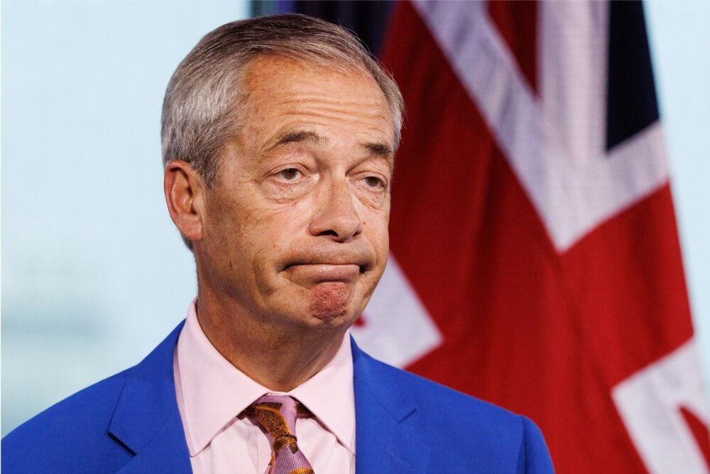 Nigel Farage Documentary ‘Where Does the Money Come From?’ Set at U.K. Broadcaster 5 as Parliamentary Standards Watchdog Reopens…