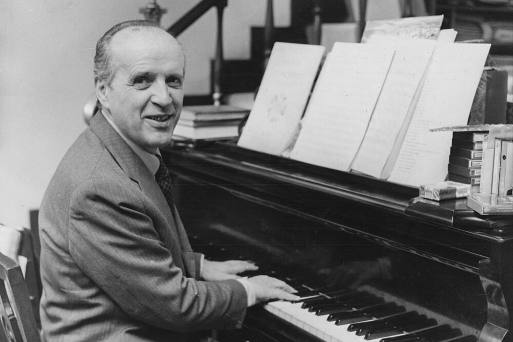 Sting-Narrated Documentary About ‘The Godfather,’ ‘La Dolce Vita’ Composer Nino Rota Boarded by Global Constellation (EXCLUSIVE)