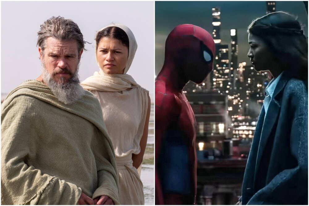 The Odyssey’ and ‘Spider-Man: Brand New Day’ Power $239 Million U.K., Ireland July Box Office