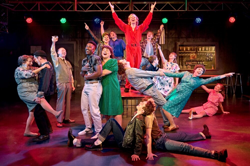 Pride’ Musical to Transfer to Bridge Theatre From November; Director Says Bigger Venue Means the ‘Comedy Will Really Benefit From…