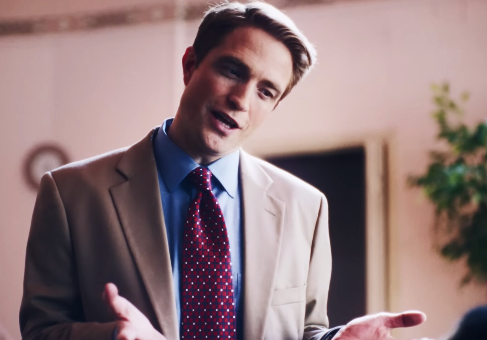 Primetime’ Trailer: Robert Pattinson Suits Up as ‘To Catch a Predator’ Host Chris Hansen in A24 Crime Thriller