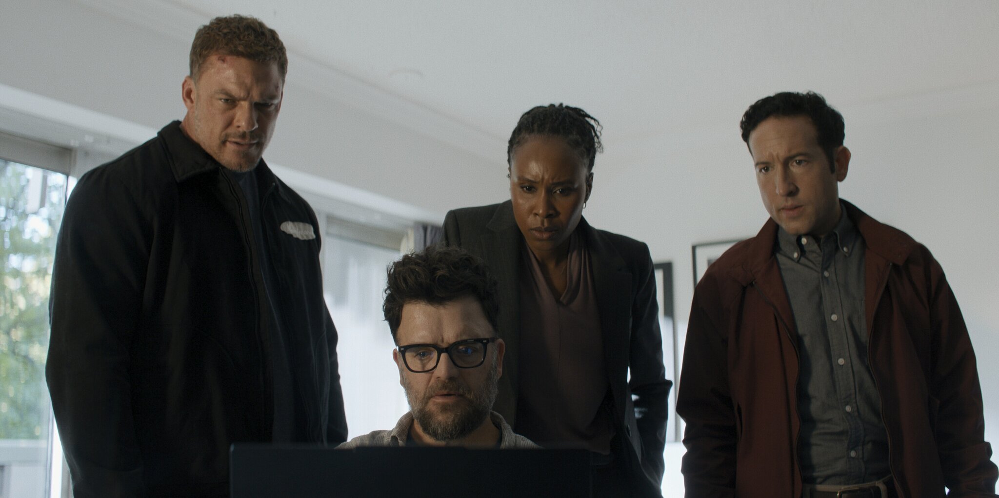 Reacher’ Season 4 Cast Guide: Who’s Who in the Prime Video Action Series