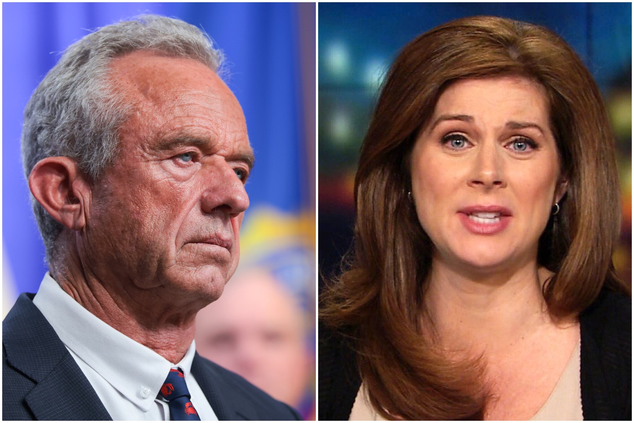 RFK Jr. Blasts CNN’s Erin Burnett as Having ‘Trump Derangement Syndrome’ Over Report Finding His ‘Affordable’ Family Meal Costs…