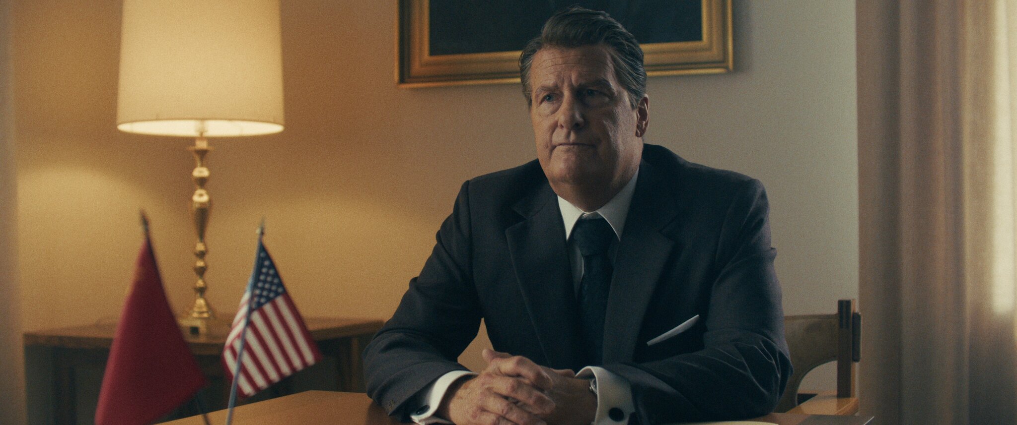 The Brink of War’ Review: Reagan and Gorbachev Engage in Unengaging Verbal Battle