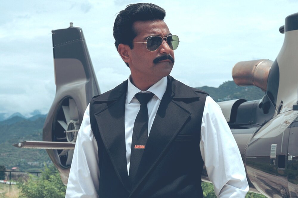 Hansal Mehta, Siddharth Bodke on ‘Scam 2010’ as First Look Unveiled for SonyLIV Series: ‘A Story About Ambition, Influence and…