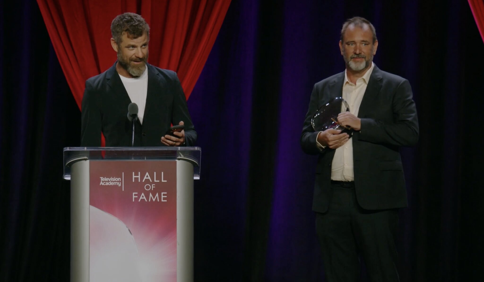 TV Academy Hall of Fame: Sheila Nevins, Absent Due to COVID, Thanks Dr. Fauci for the Vaccine; Bill Hader Pays Tribute to the…