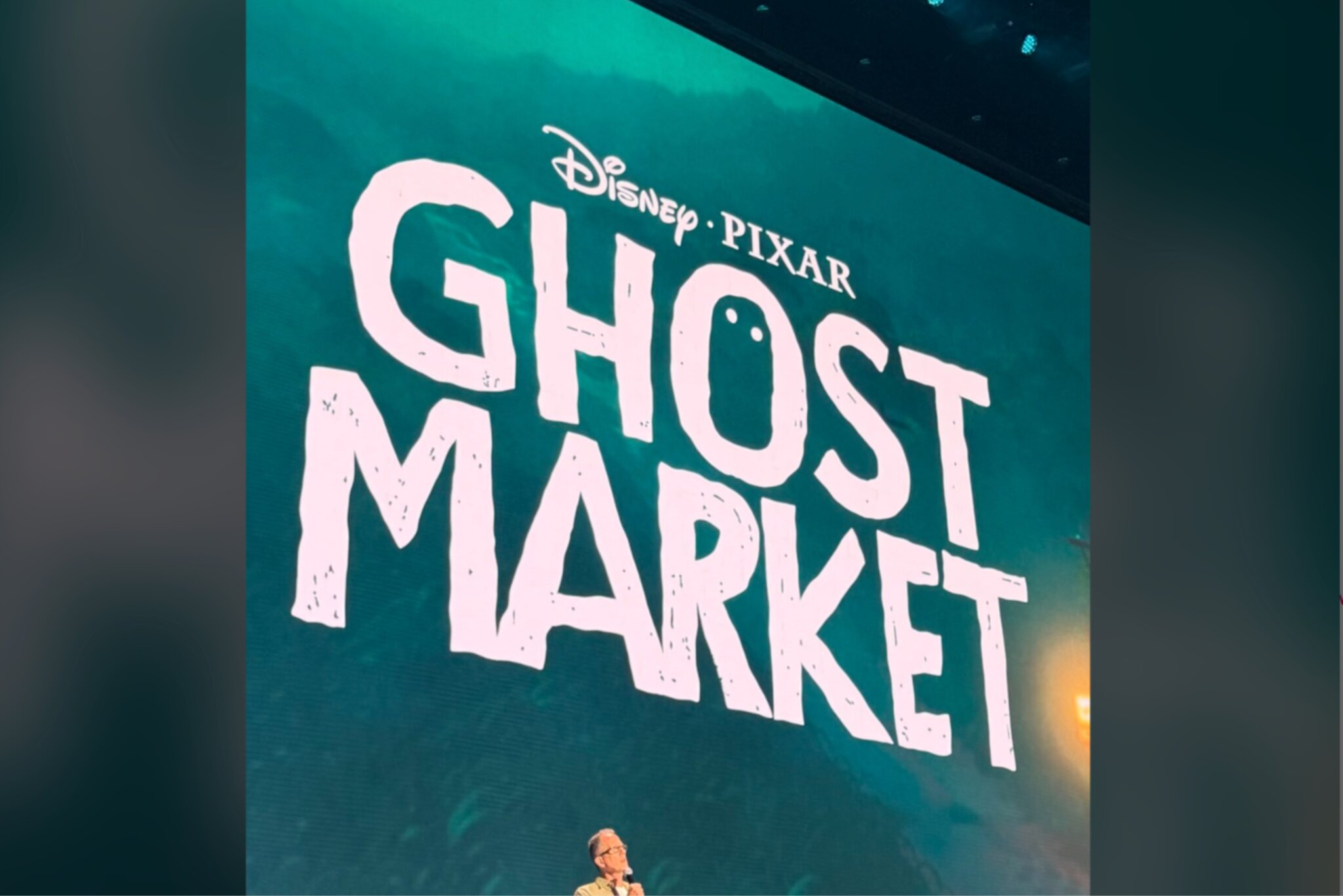 Pixar Sets Original Film ‘Ghost Market’ for Spring 2028