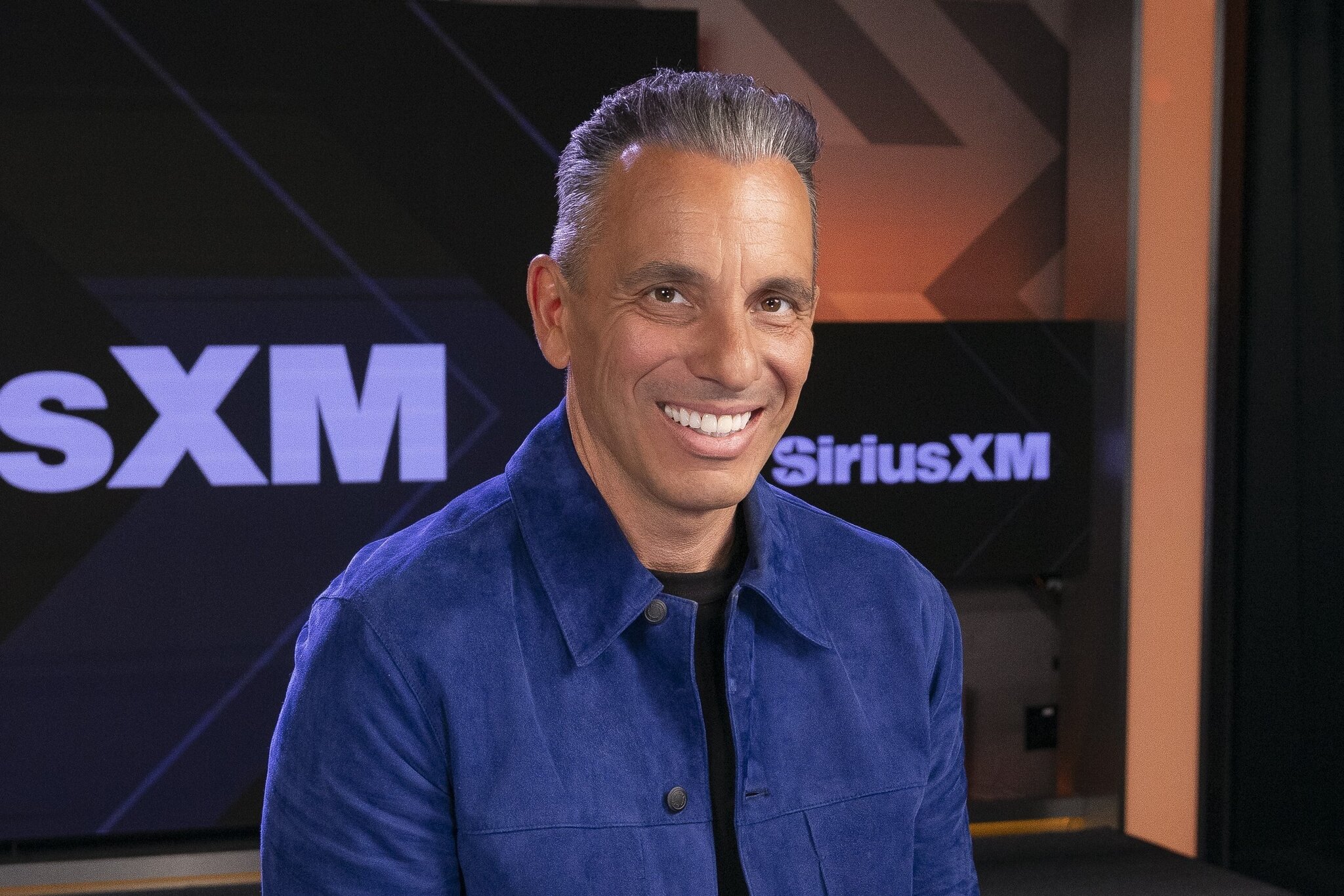Comedian Sebastian Maniscalco Launching New SiriusXM Interview Show With Guests Including Jerry Seinfeld and Ray Romano…